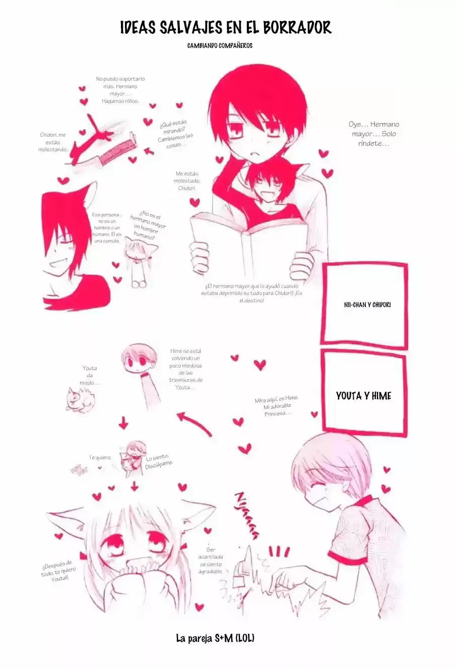 Chokotto Hime capítulo 29, página 5