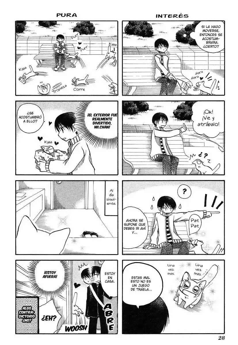 Chokotto Hime capítulo 3, página 6