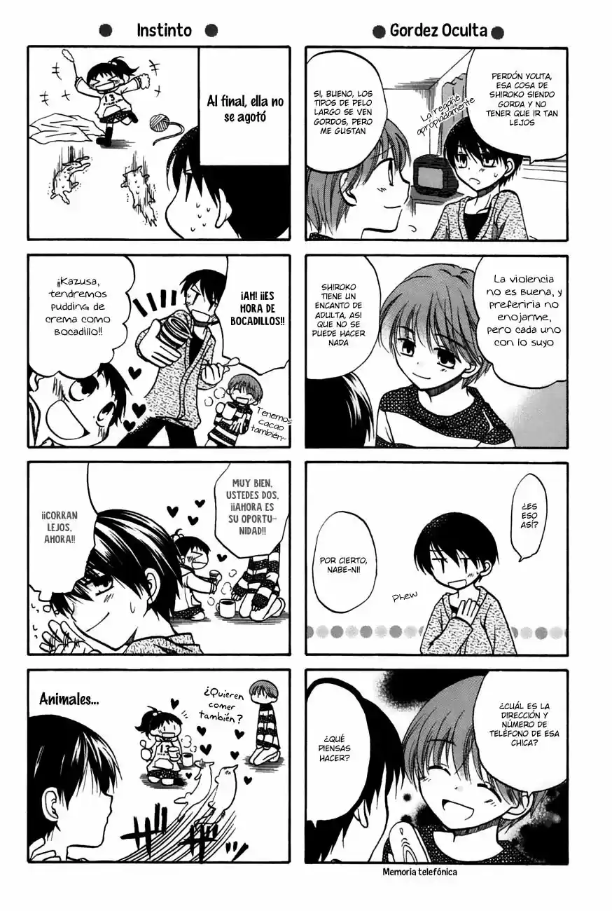 Chokotto Hime capítulo 30, página 5
