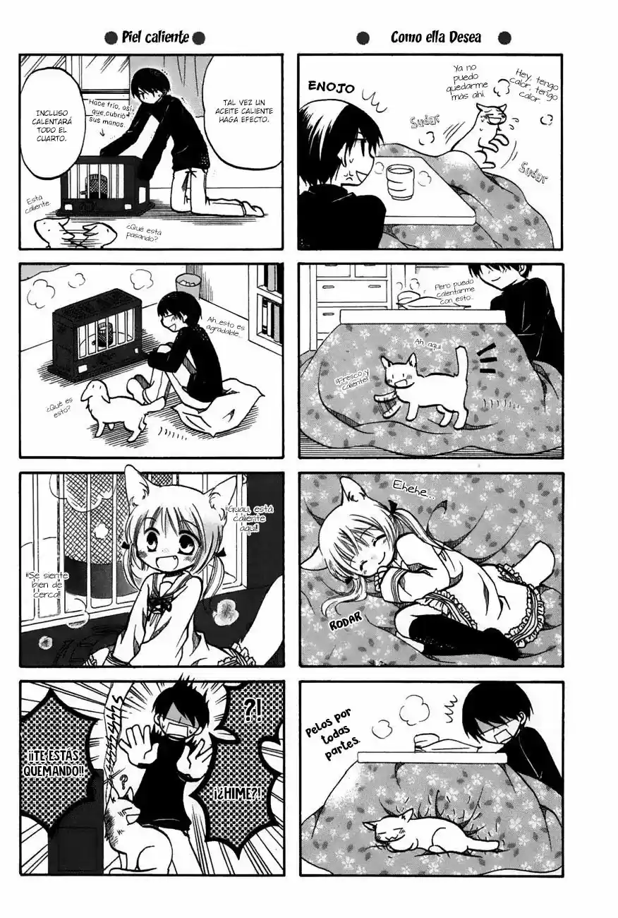 Chokotto Hime capítulo 32, página 5
