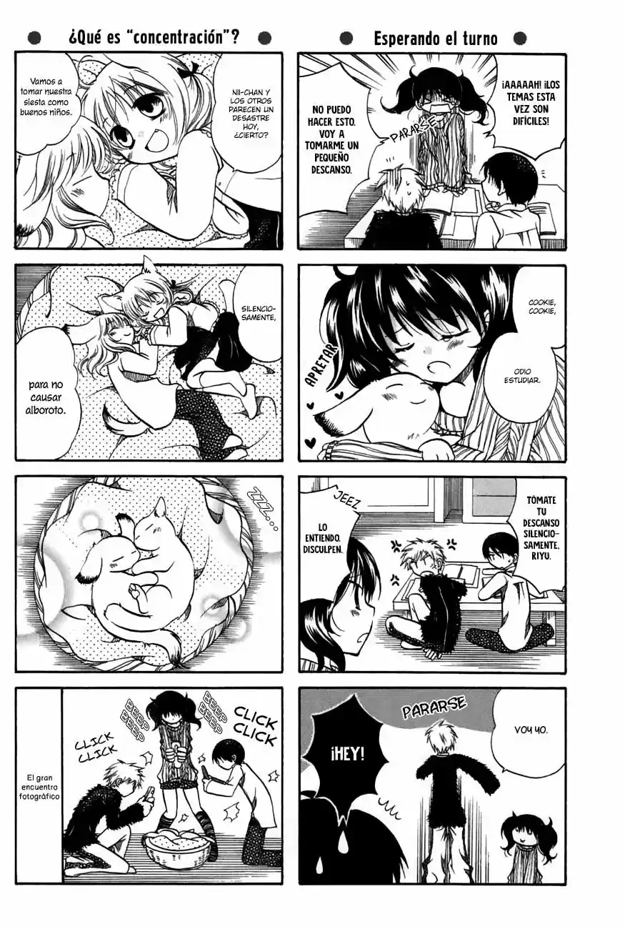 Chokotto Hime capítulo 33, página 5