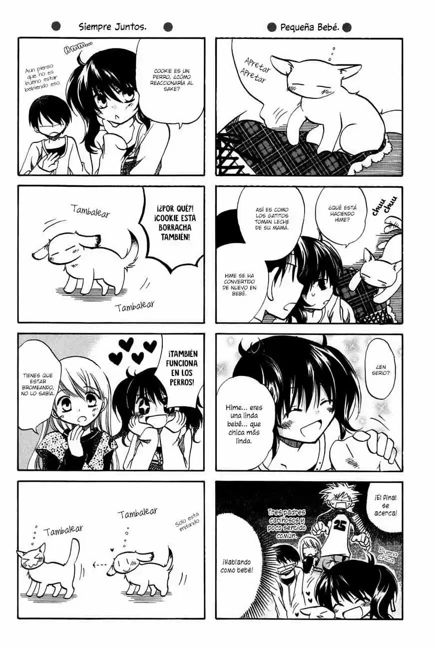 Chokotto Hime capítulo 34, página 5