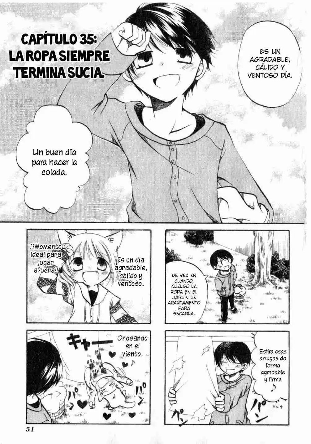 Chokotto Hime capítulo 35, página 5