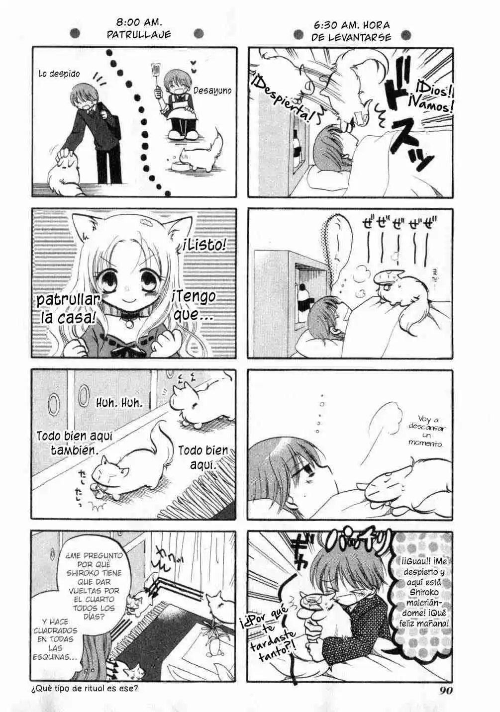 Chokotto Hime capítulo 38, página 5