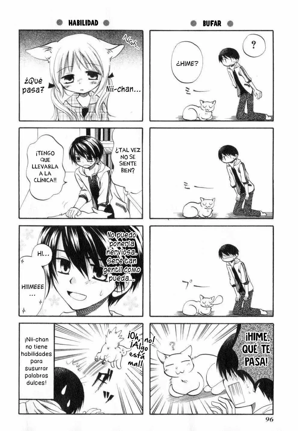 Chokotto Hime capítulo 39, página 5