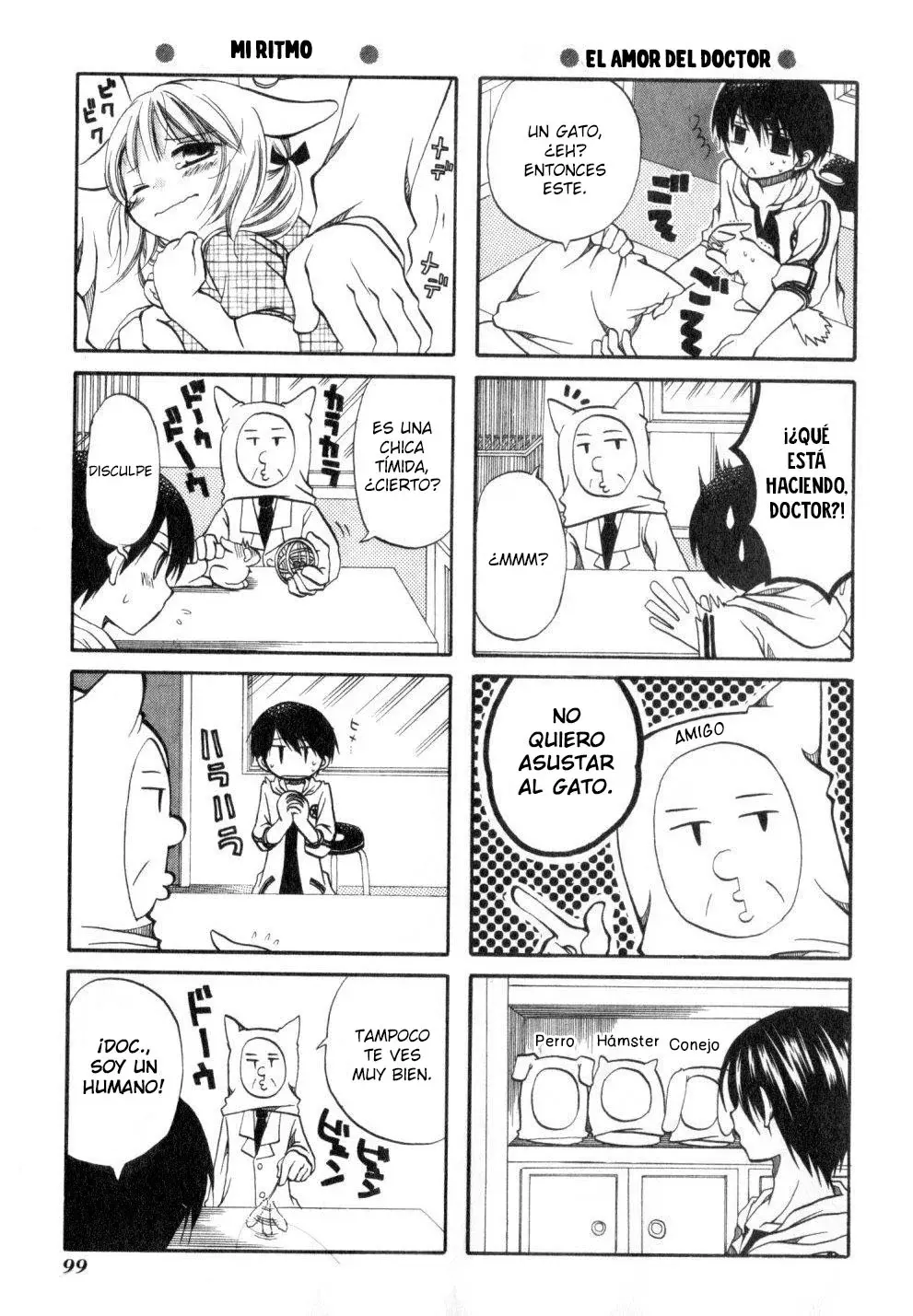 Chokotto Hime capítulo 39, página 8