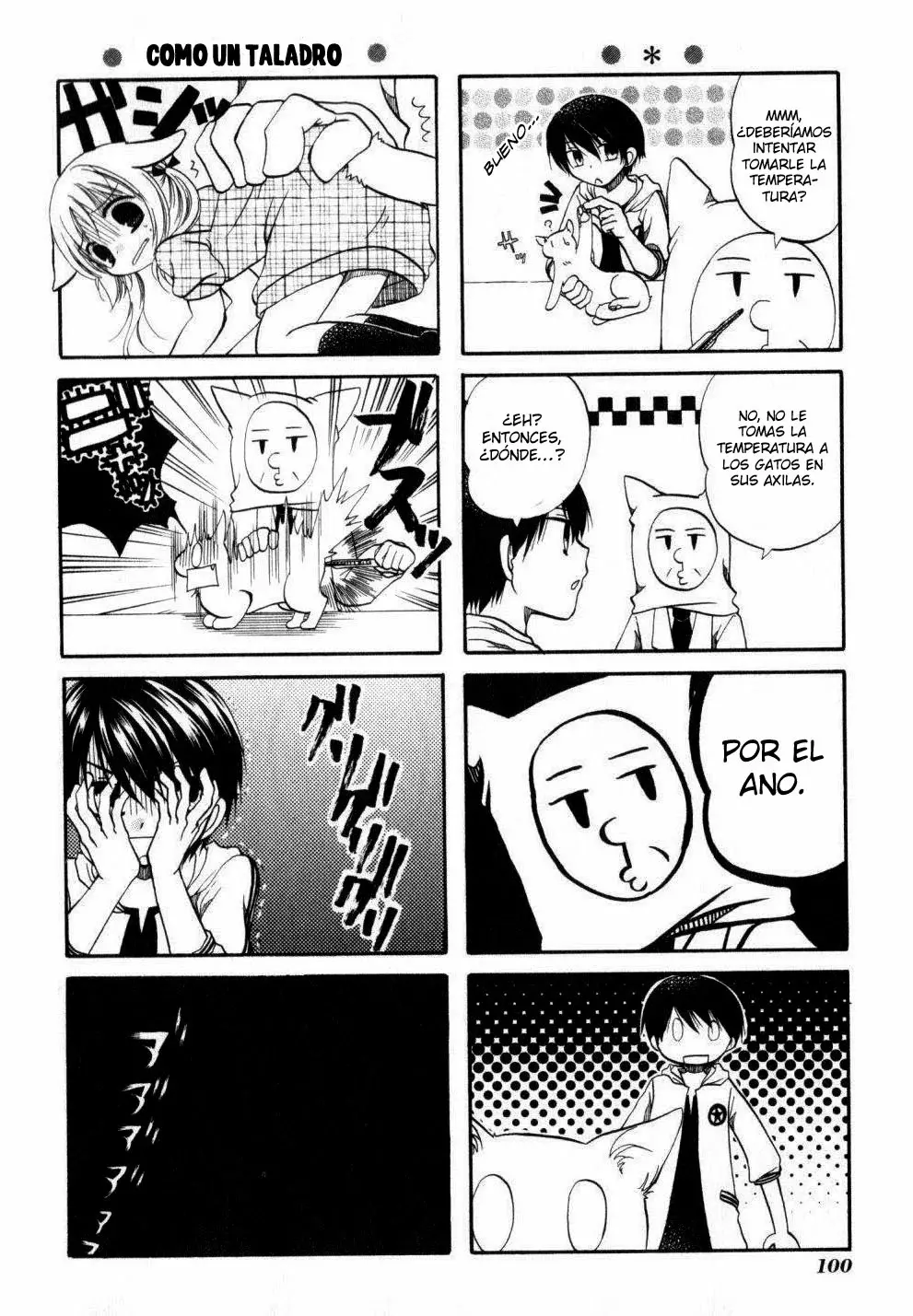 Chokotto Hime capítulo 39, página 9