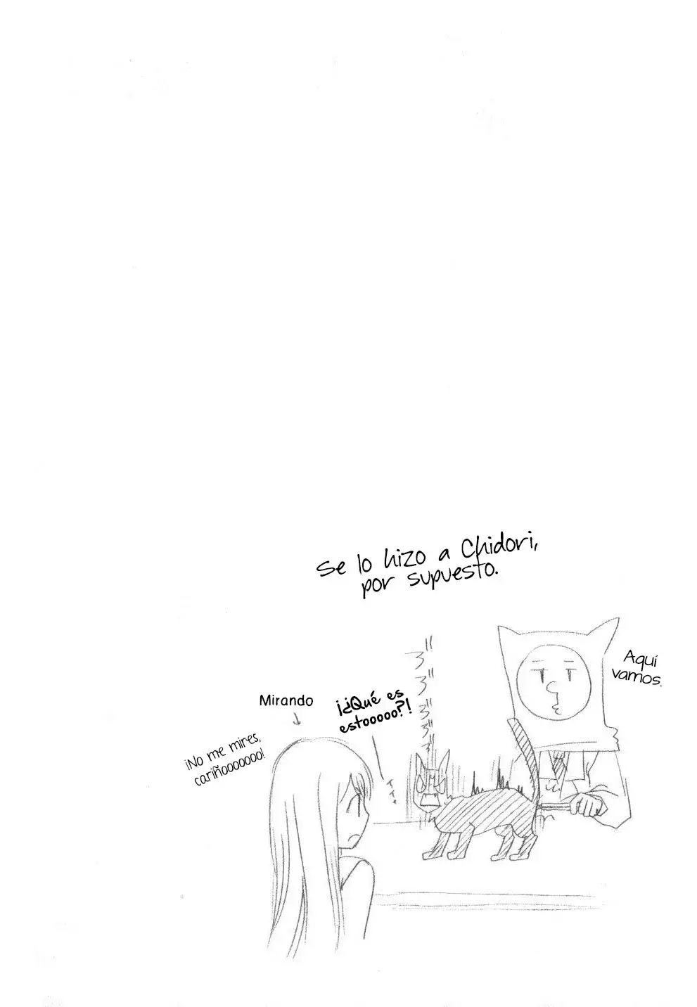 Chokotto Hime capítulo 39, página 11