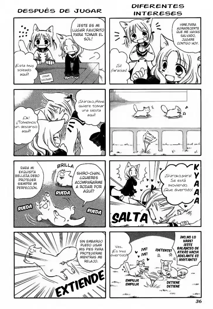 Chokotto Hime capítulo 4, página 5