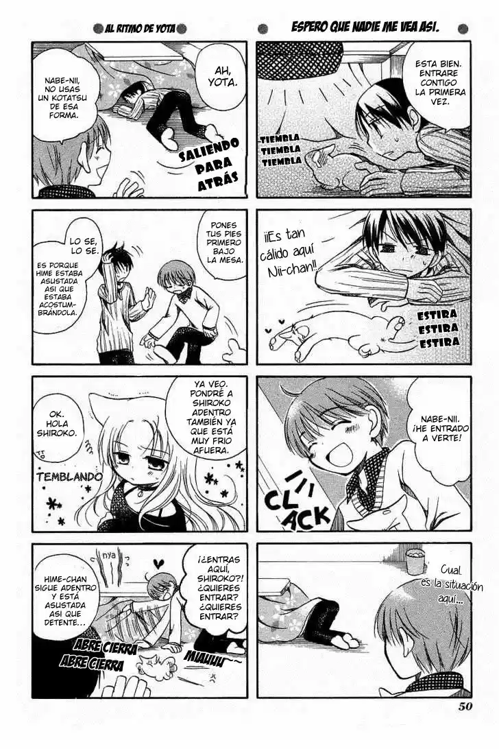 Chokotto Hime capítulo 6, página 5