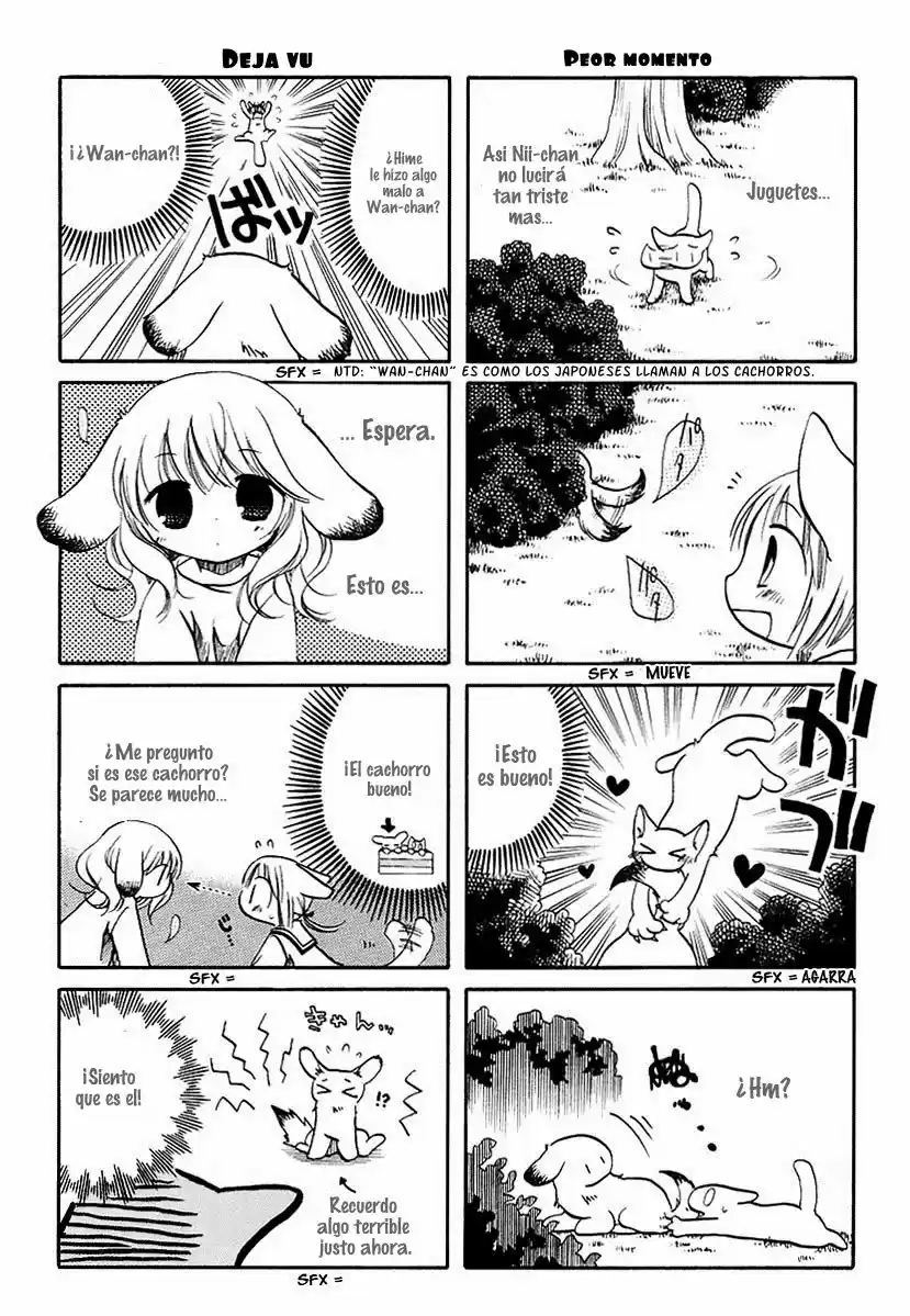 Chokotto Hime capítulo 7, página 5