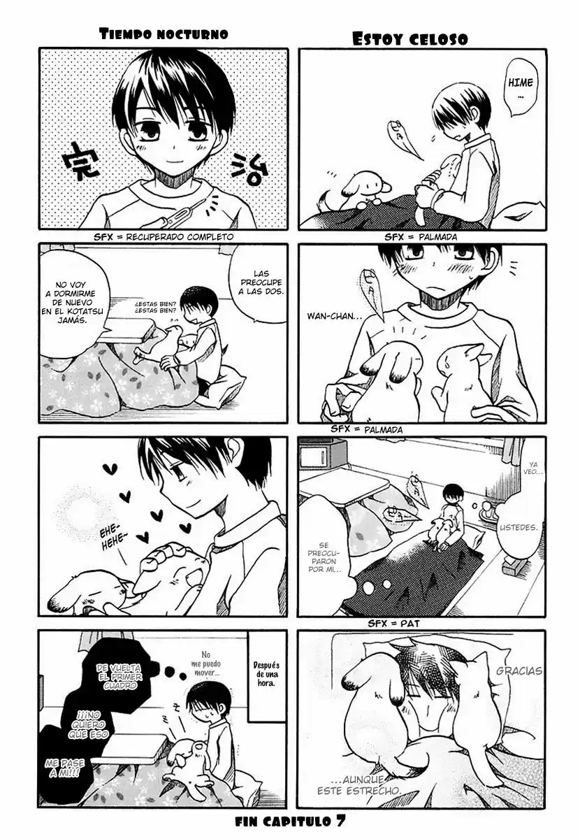 Chokotto Hime capítulo 7, página 9