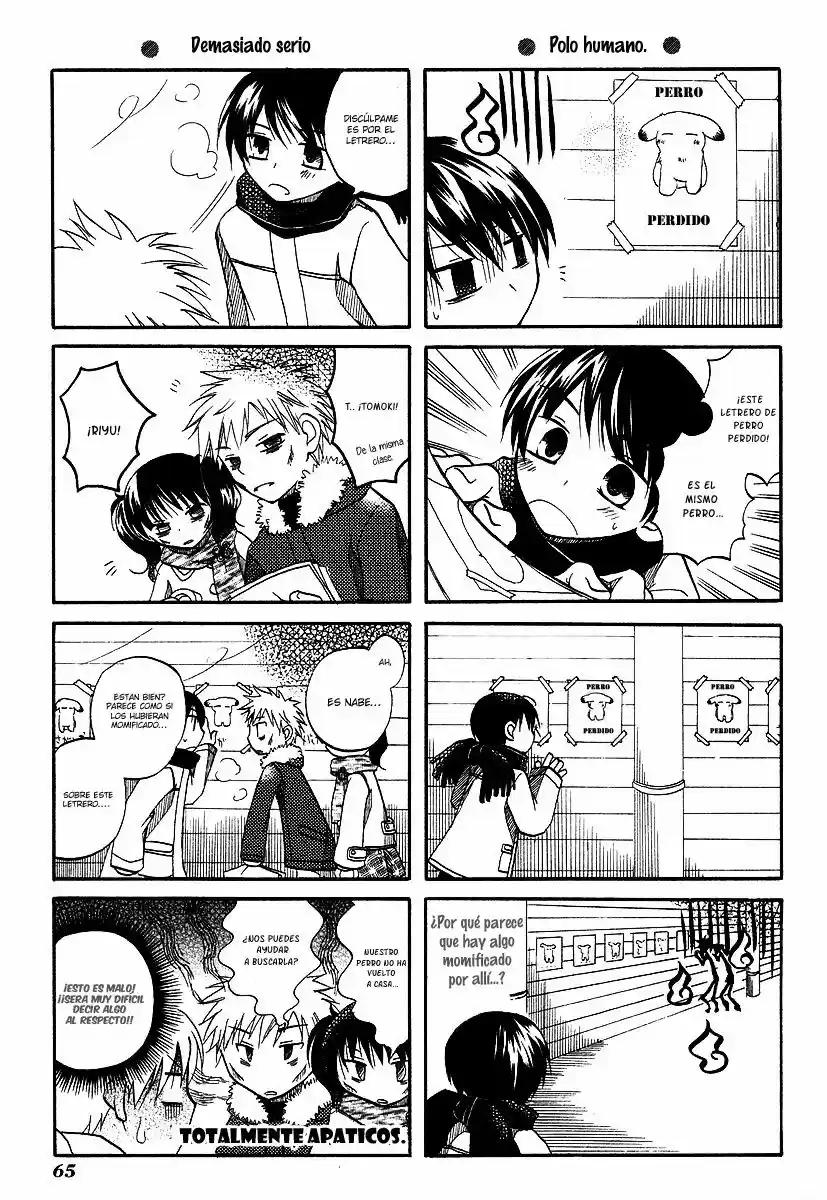 Chokotto Hime capítulo 8, página 5