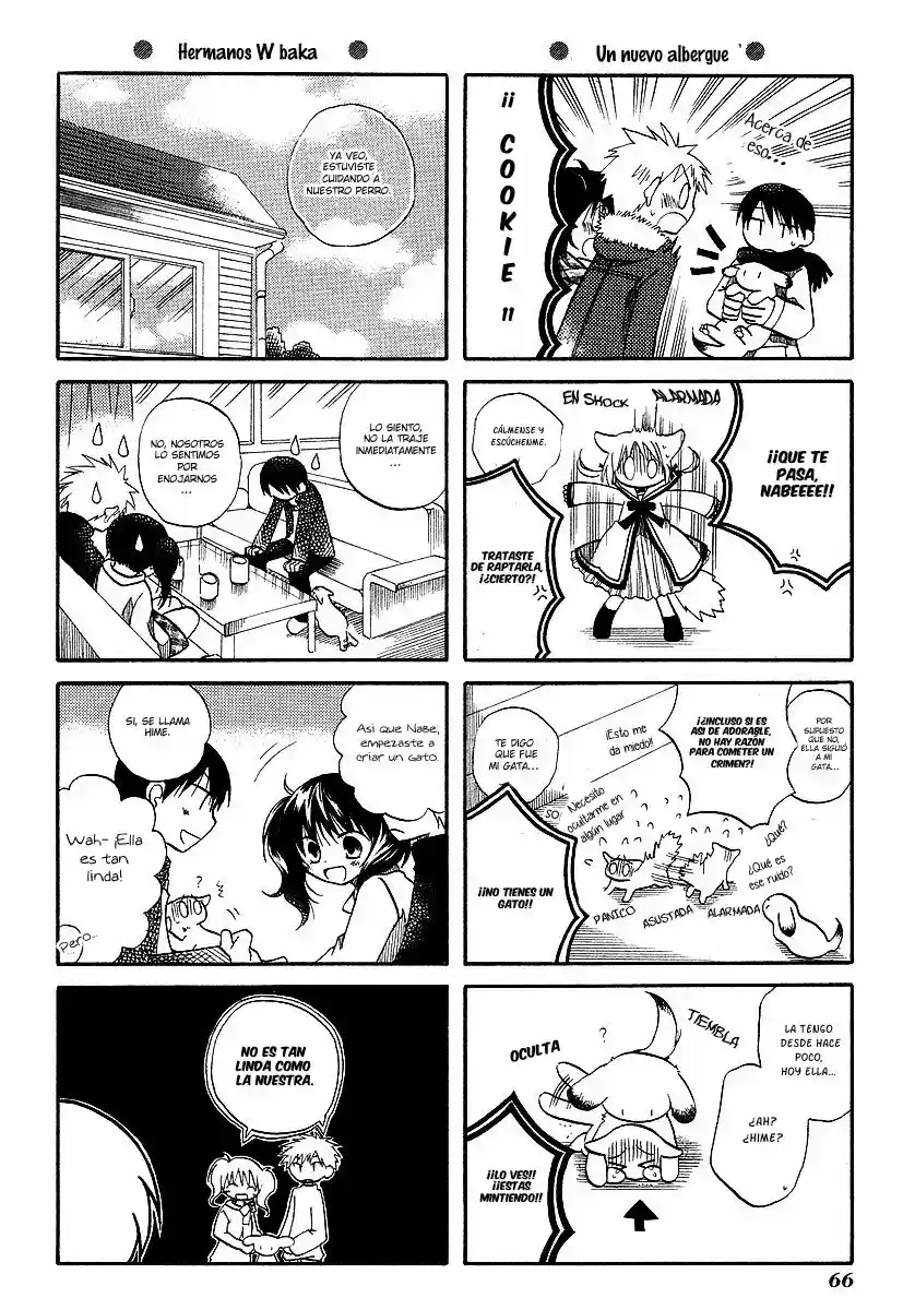 Chokotto Hime capítulo 8, página 6