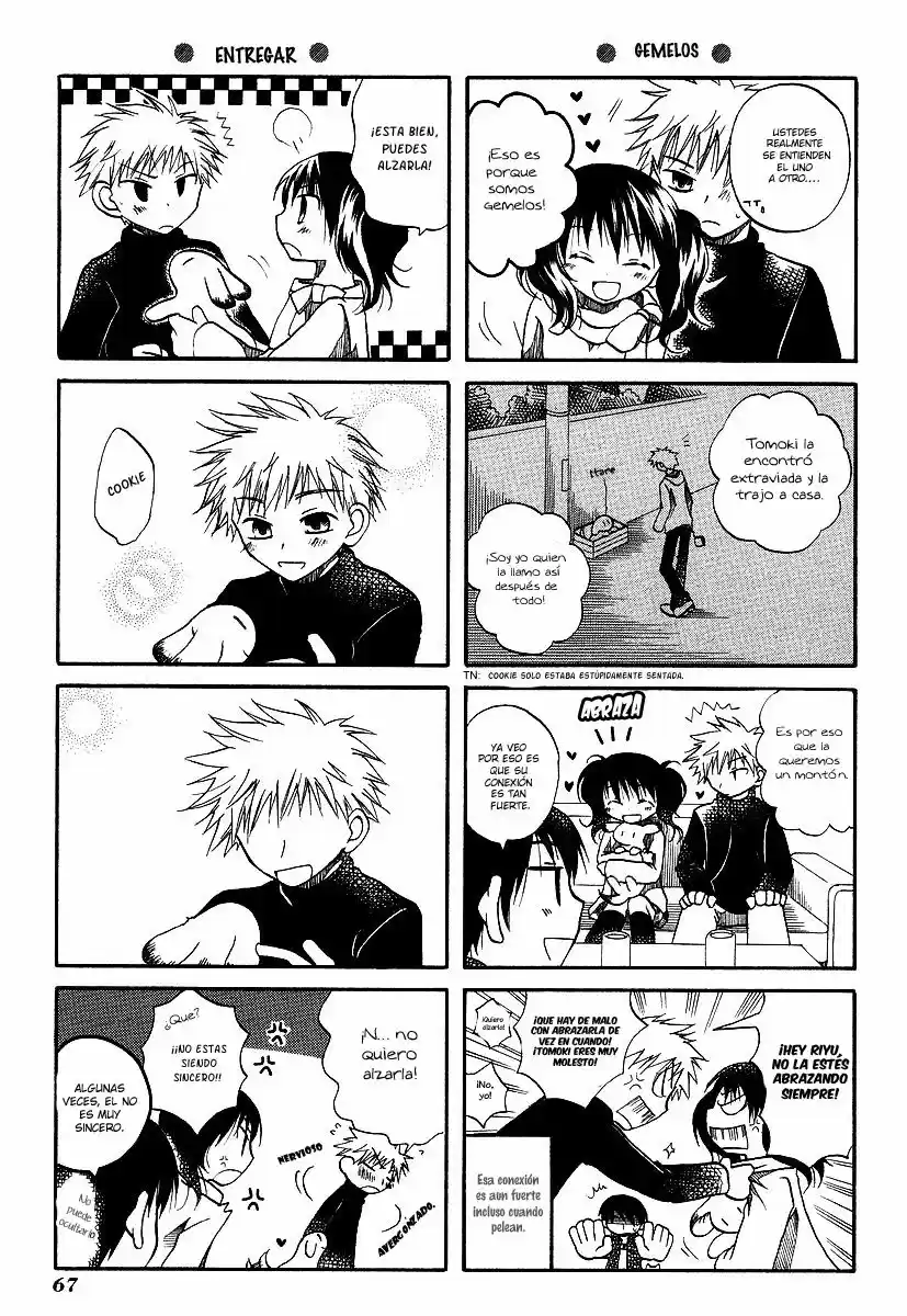 Chokotto Hime capítulo 8, página 7