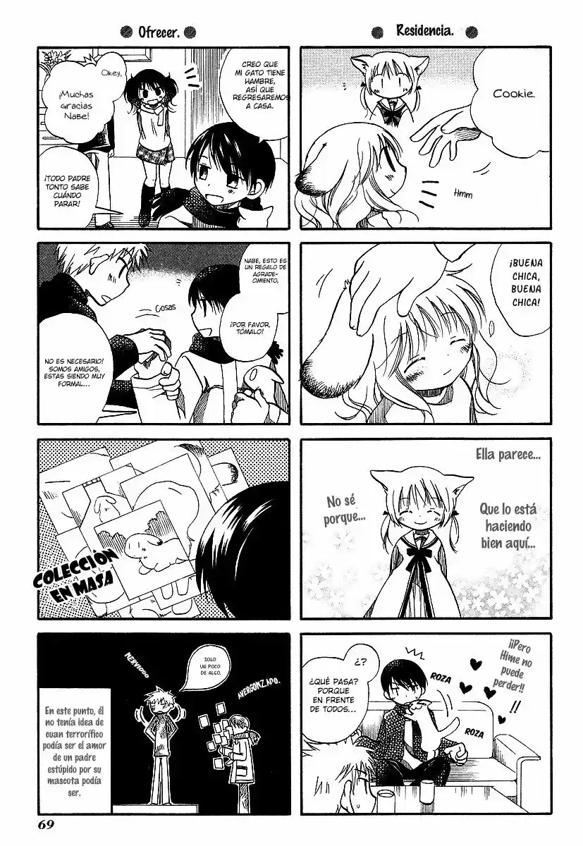 Chokotto Hime capítulo 8, página 9