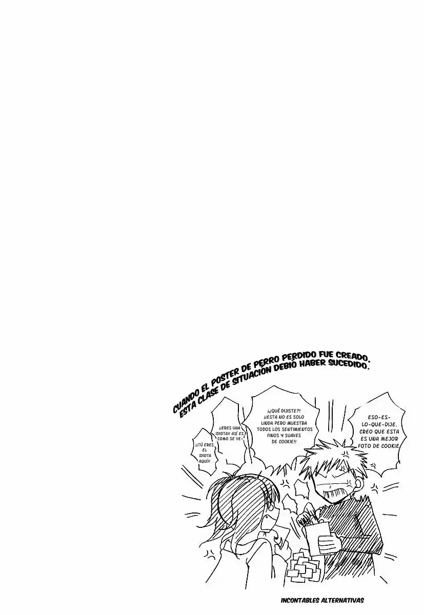 Chokotto Hime capítulo 8, página 10