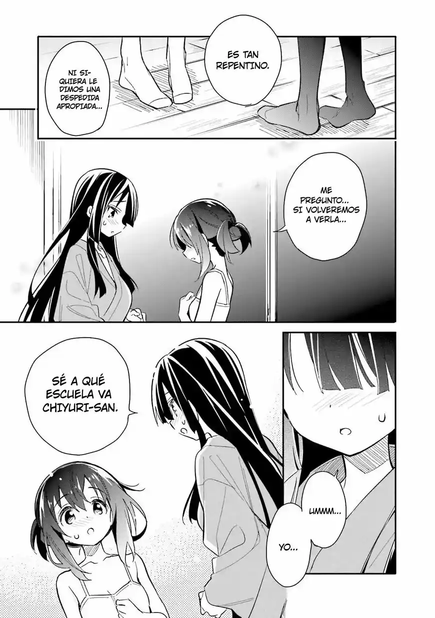 Chotto Ippai! capítulo 13, página 5