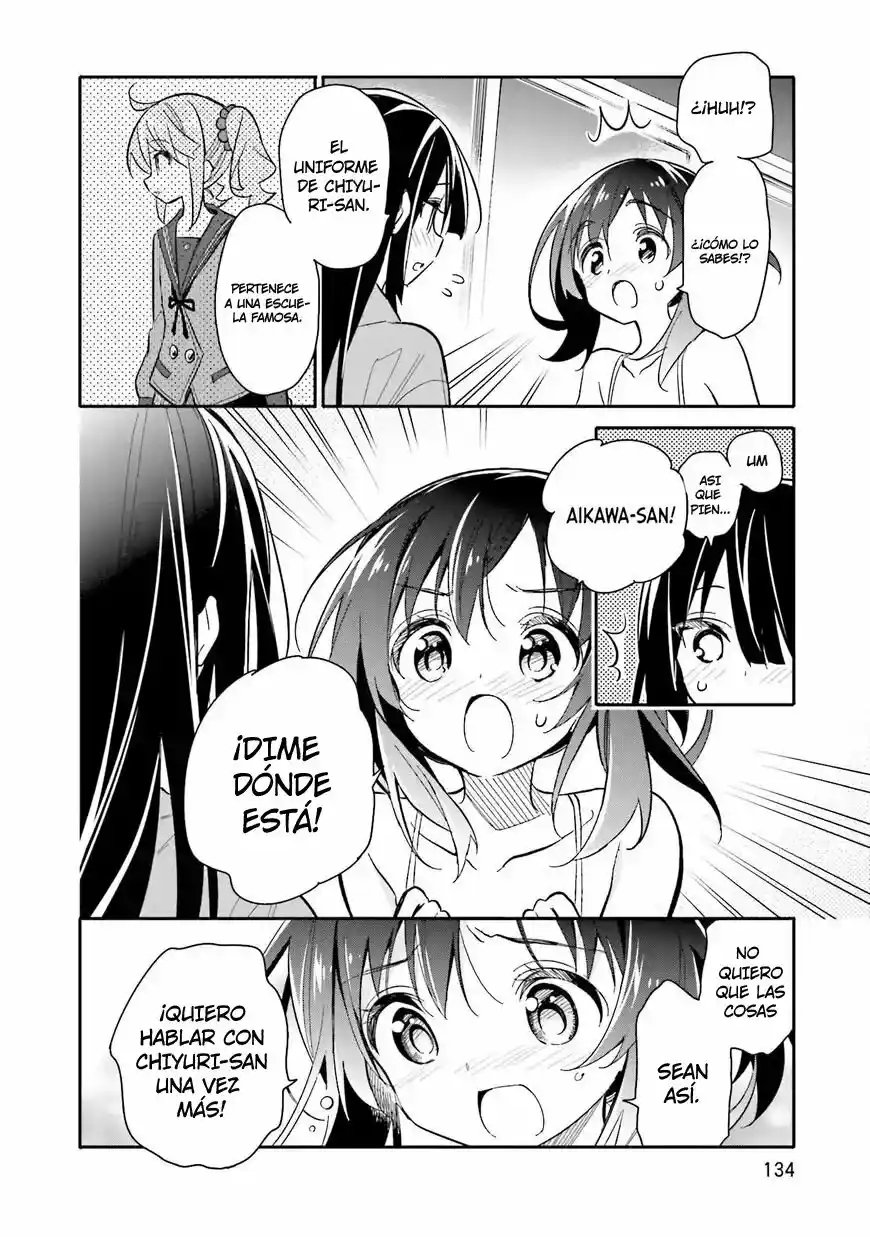 Chotto Ippai! capítulo 13, página 6