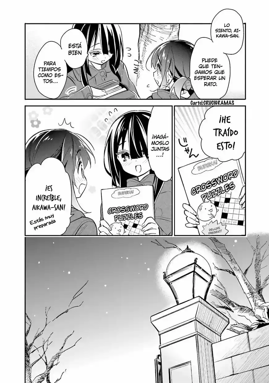 Chotto Ippai! capítulo 13, página 10