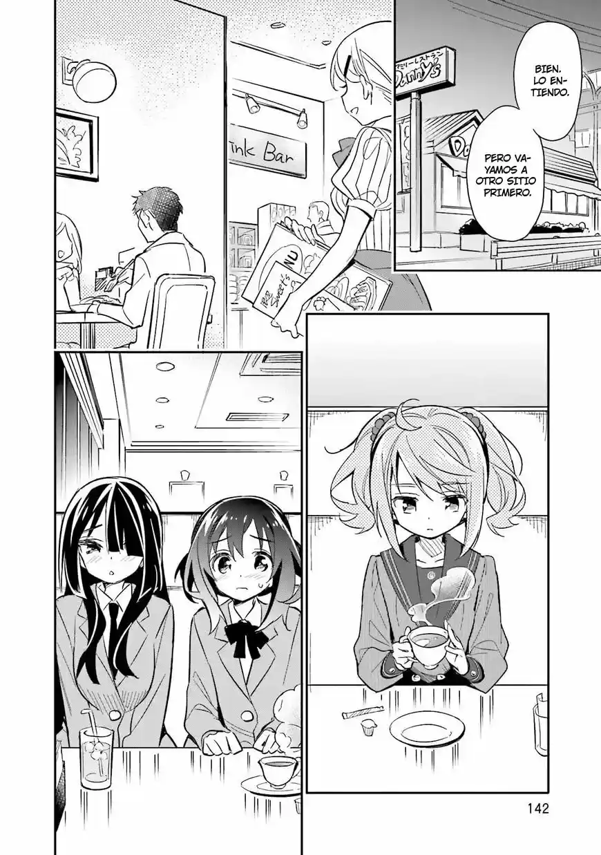 Chotto Ippai! capítulo 13, página 14