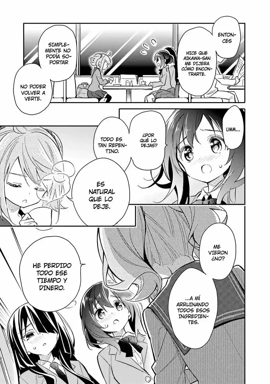 Chotto Ippai! capítulo 13, página 15