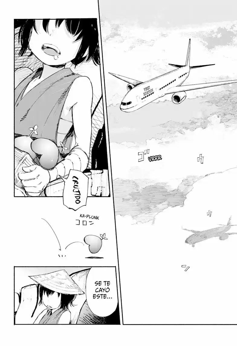 Choujin X capítulo 1, página 3