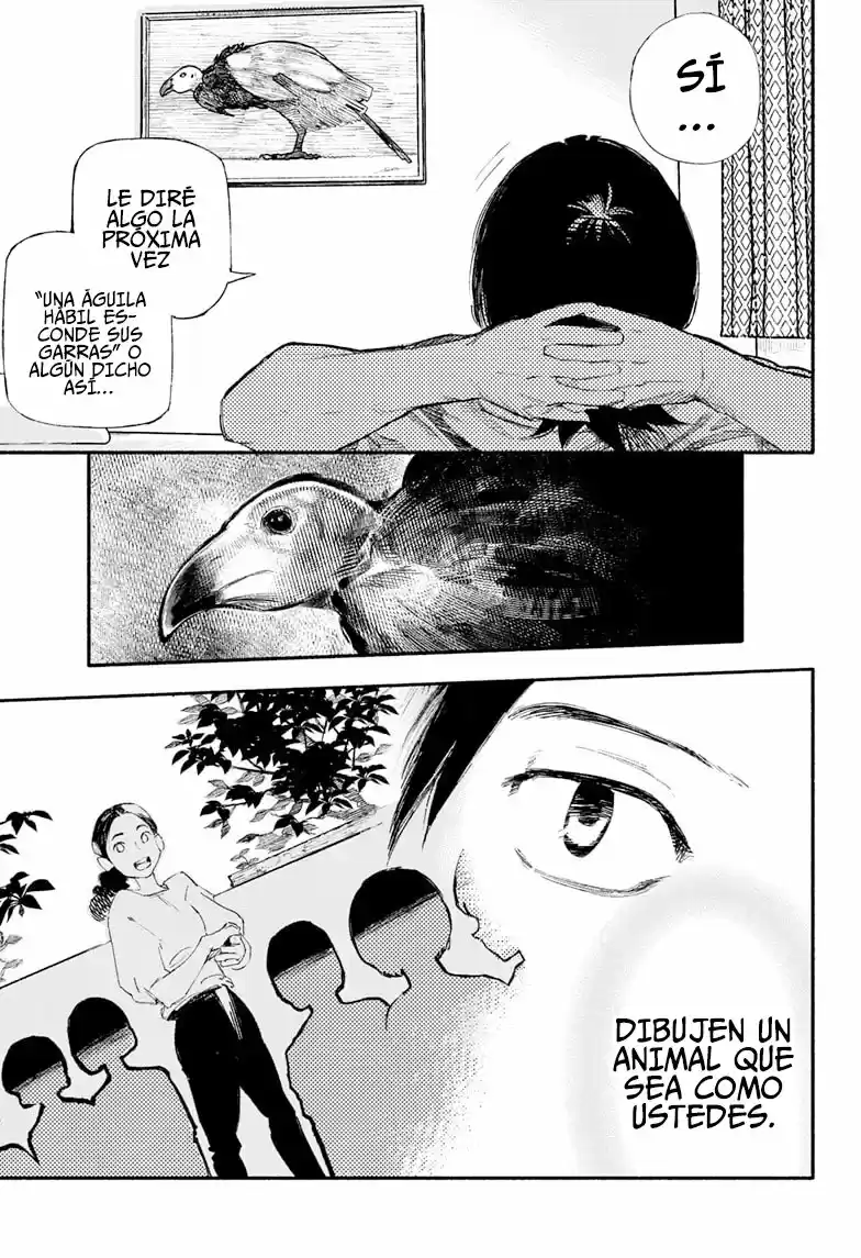 Choujin X capítulo 1, página 30