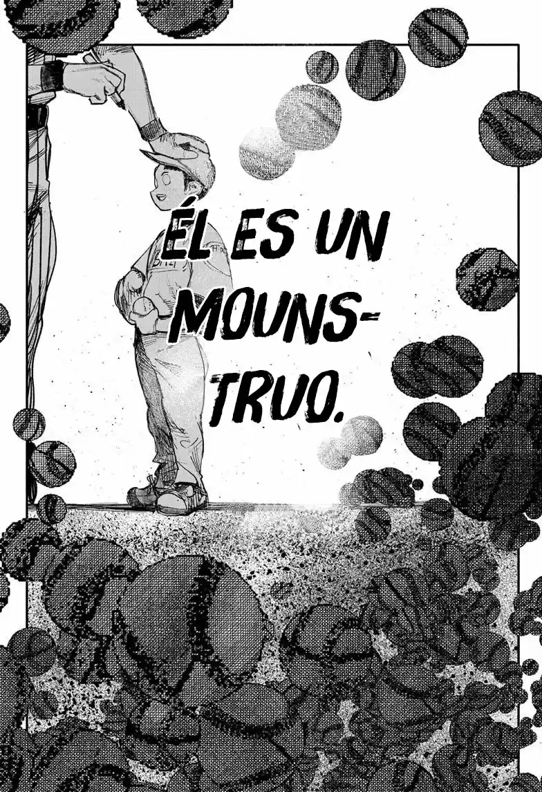 Choujin X capítulo 10, página 17