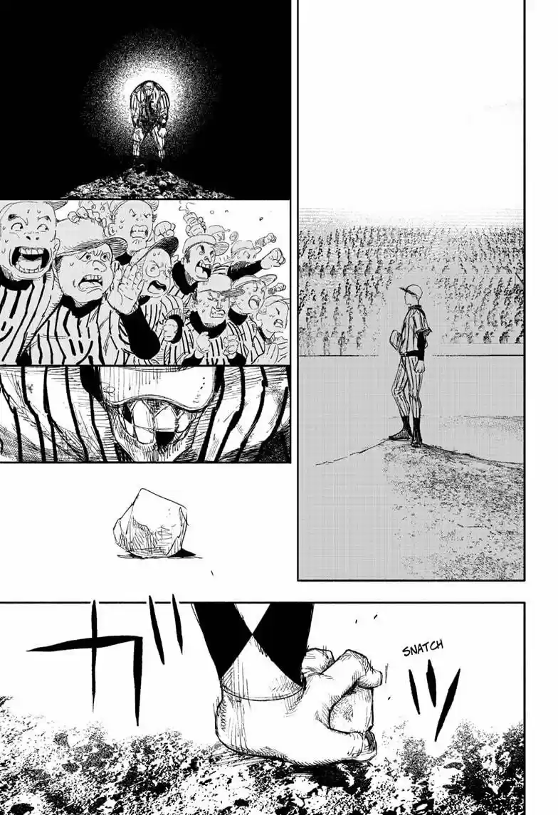 Choujin X capítulo 14, página 13