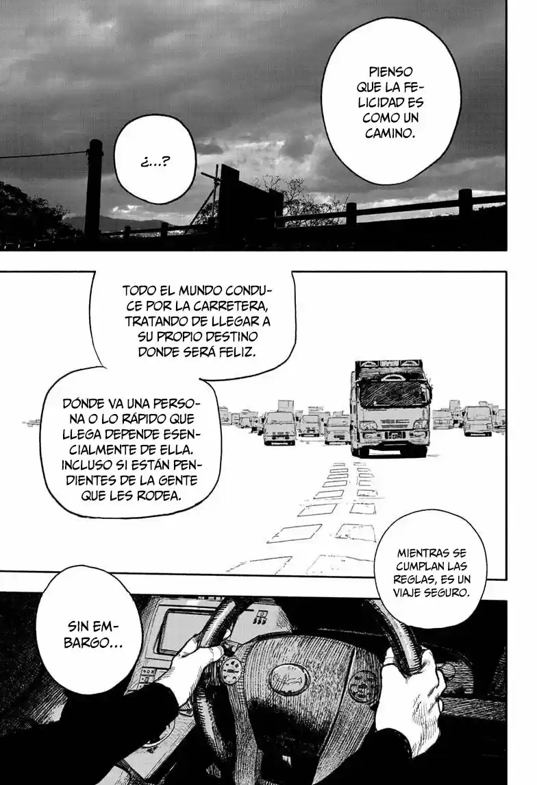 Choujin X capítulo 15, página 12
