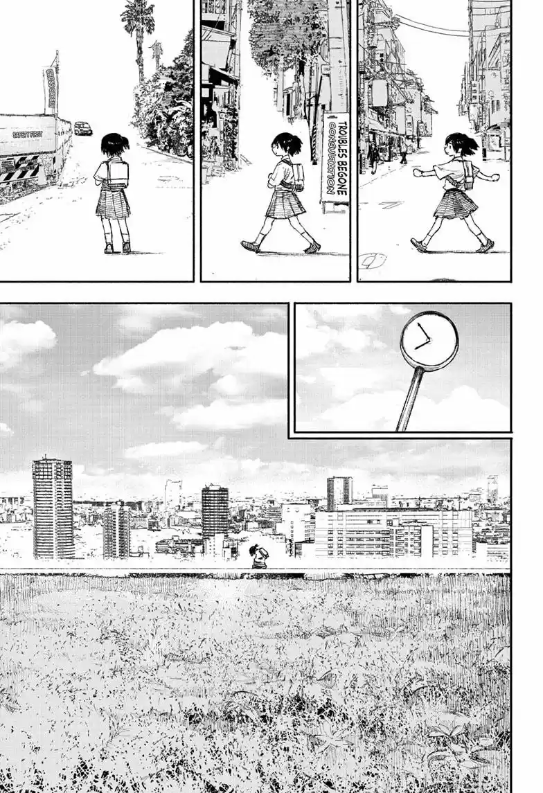 Choujin X capítulo 16, página 6
