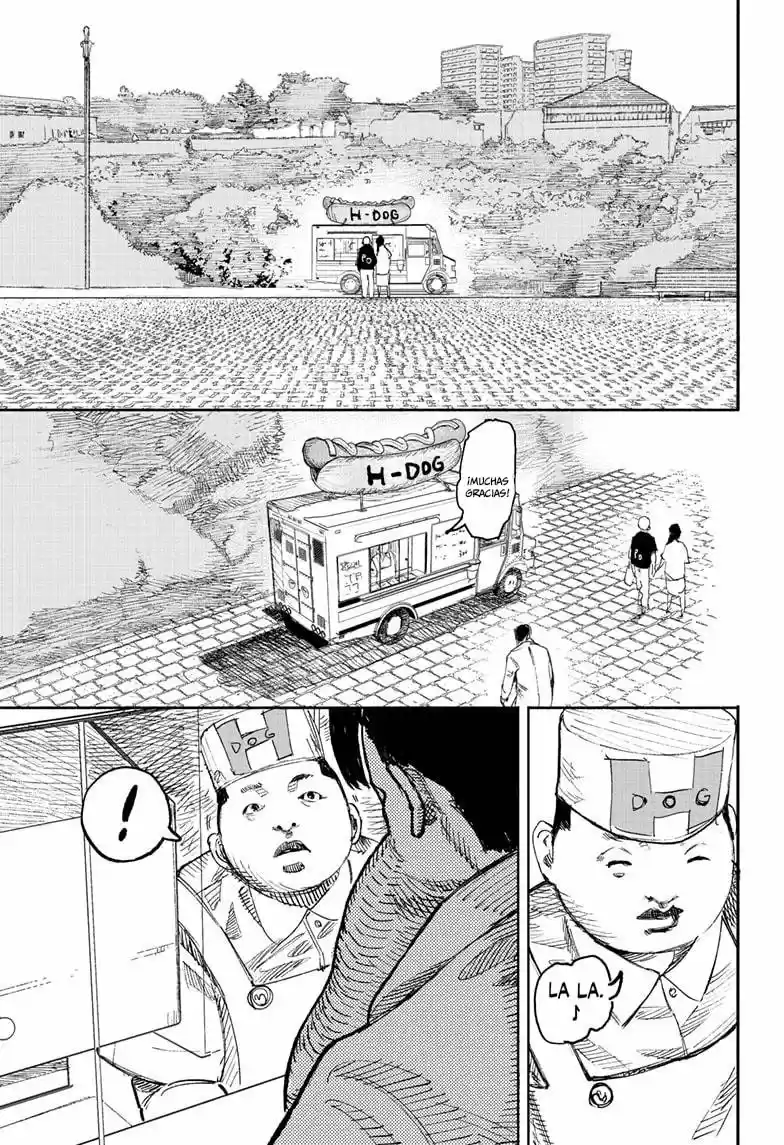 Choujin X capítulo 16, página 20
