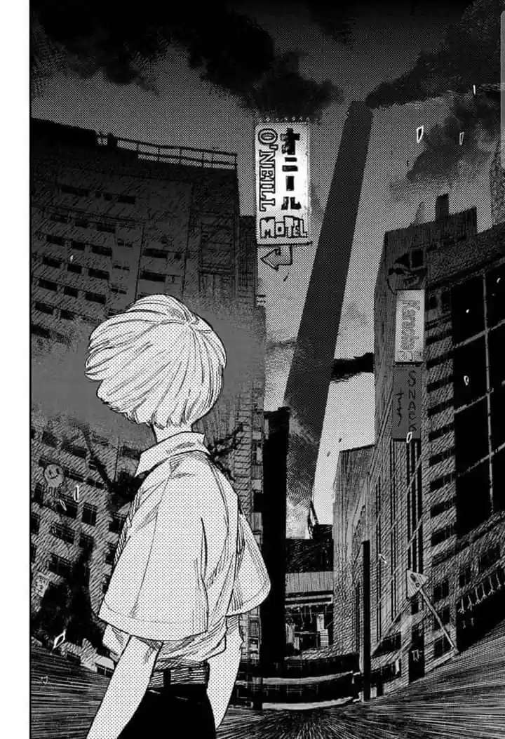 Choujin X capítulo 19, página 12
