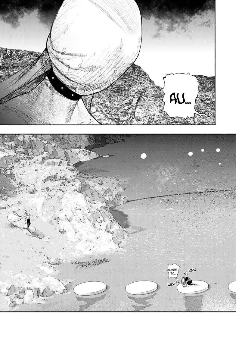 Choujin X capítulo 23, página 12