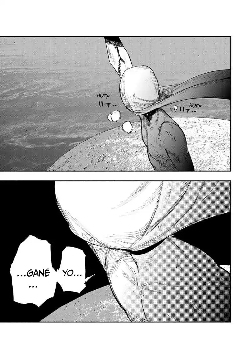 Choujin X capítulo 23, página 20