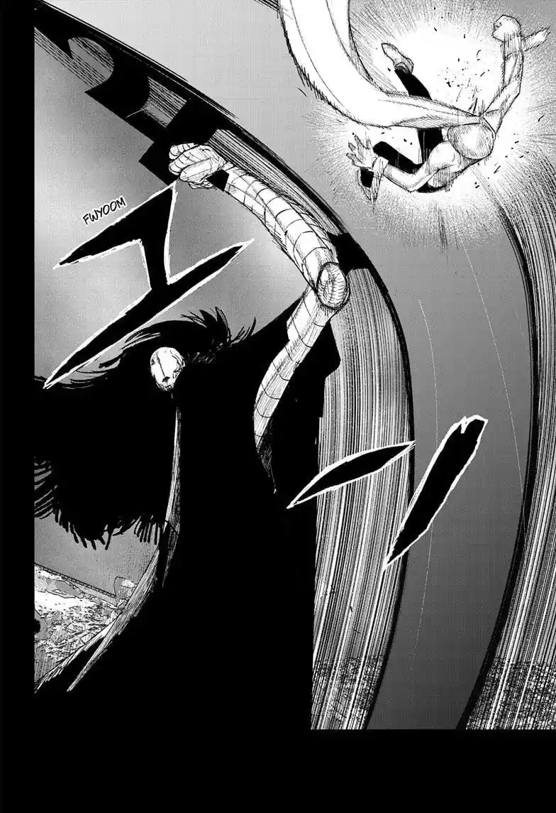 Choujin X capítulo 23, página 24