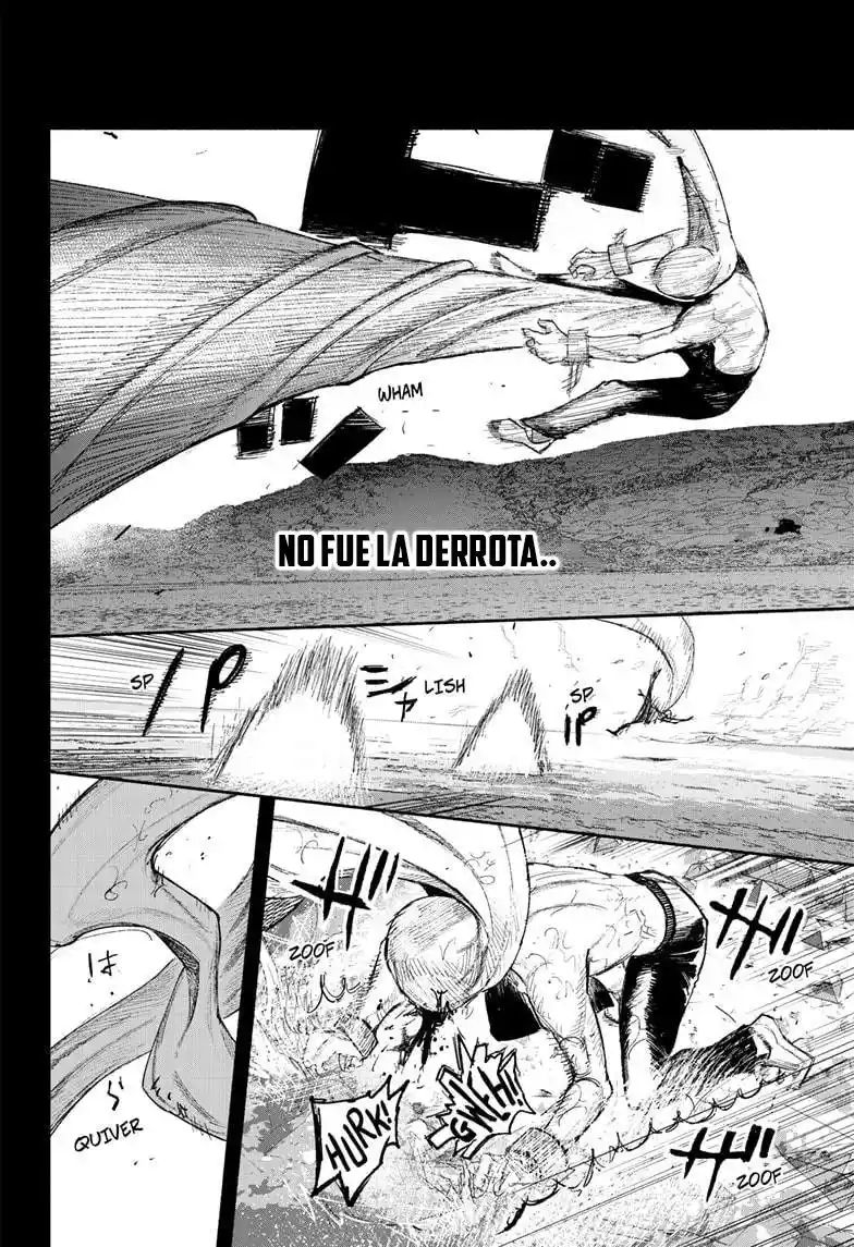 Choujin X capítulo 23, página 26