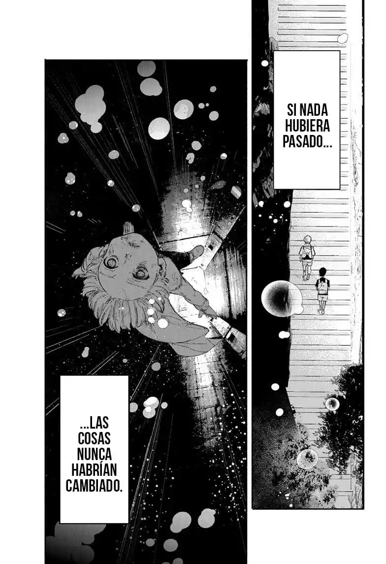 Choujin X capítulo 23, página 34