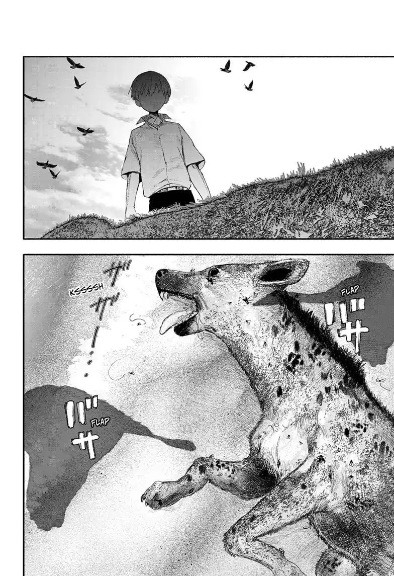 Choujin X capítulo 24, página 20