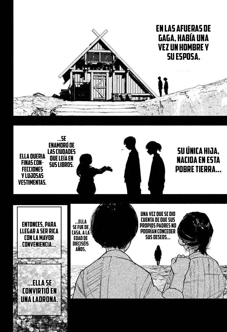 Choujin X capítulo 25, página 2