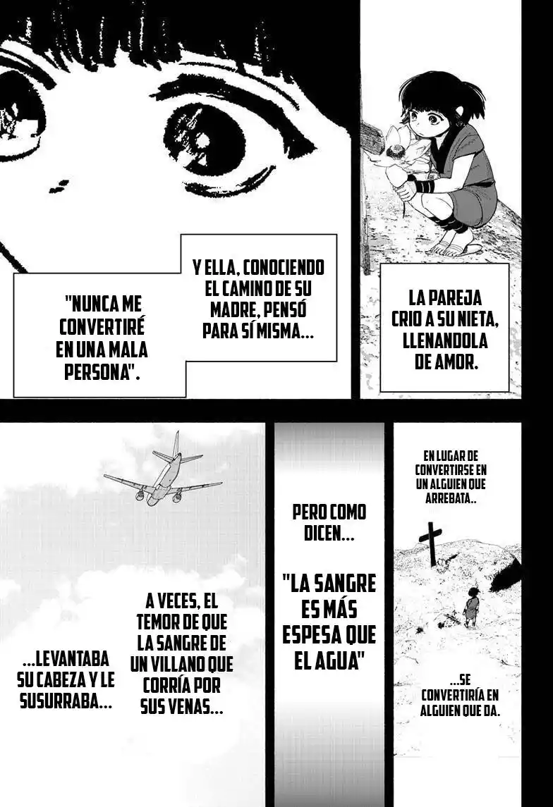 Choujin X capítulo 25, página 5