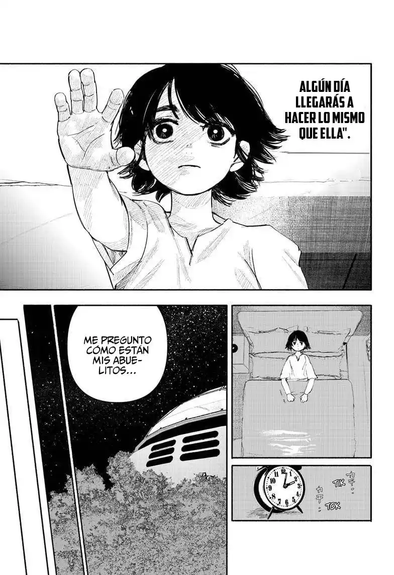 Choujin X capítulo 25, página 7
