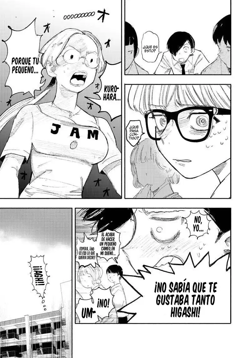 Choujin X capítulo 25, página 13