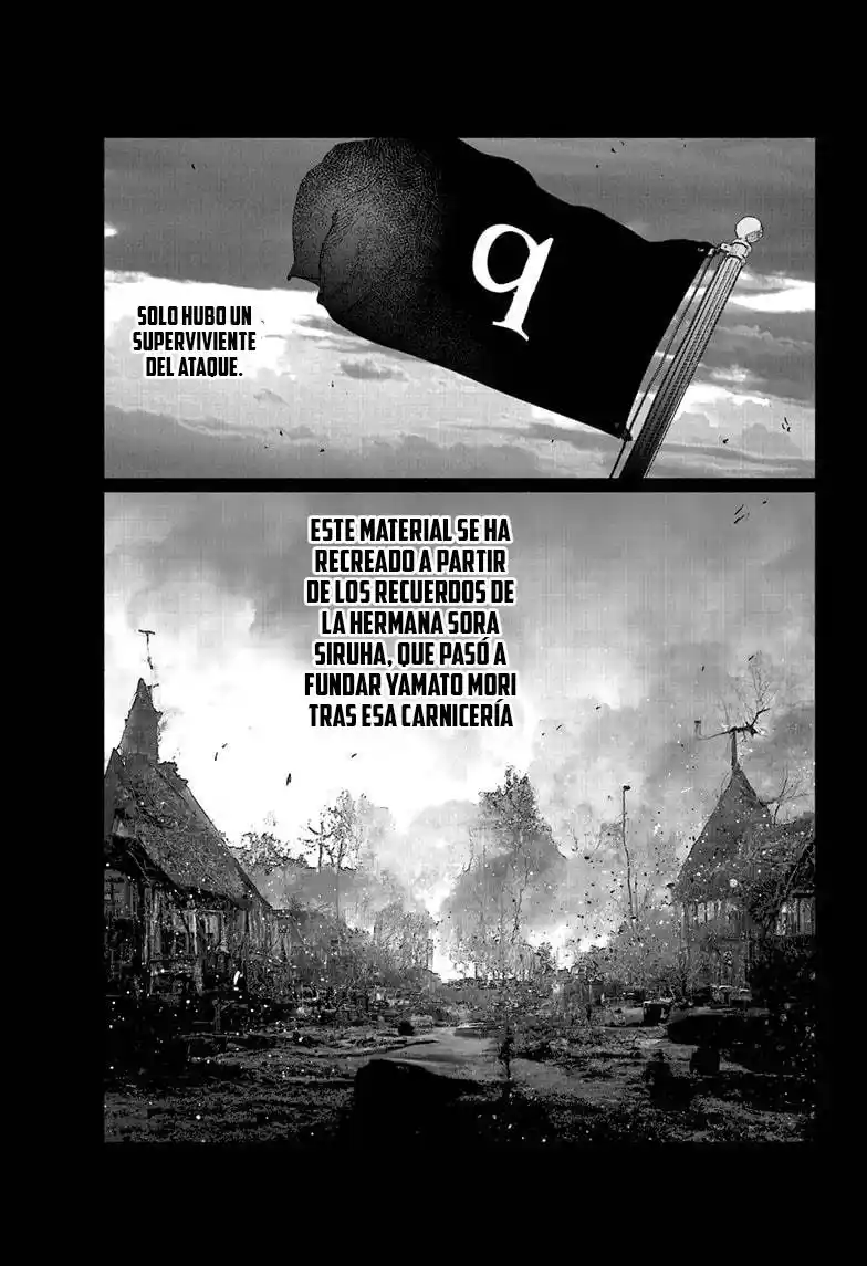Choujin X capítulo 26, página 10