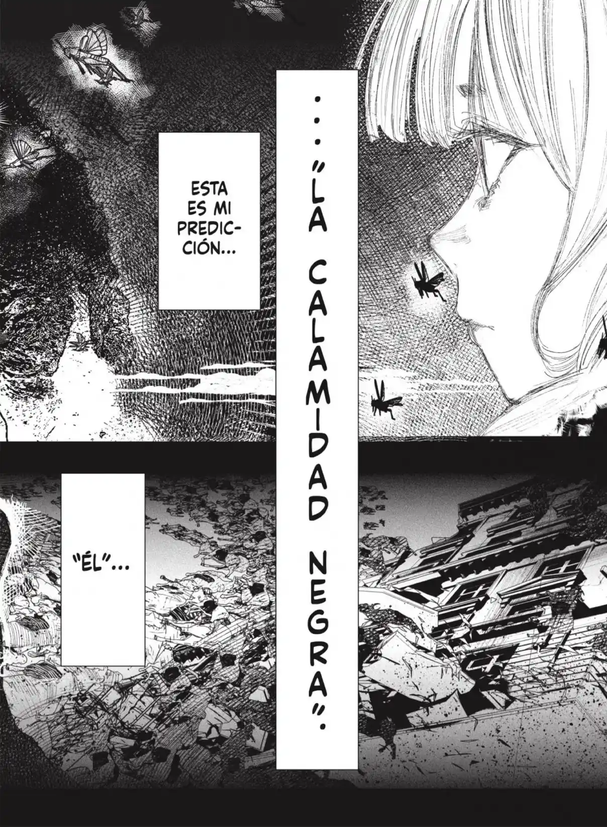 Choujin X capítulo 33.2, página 4