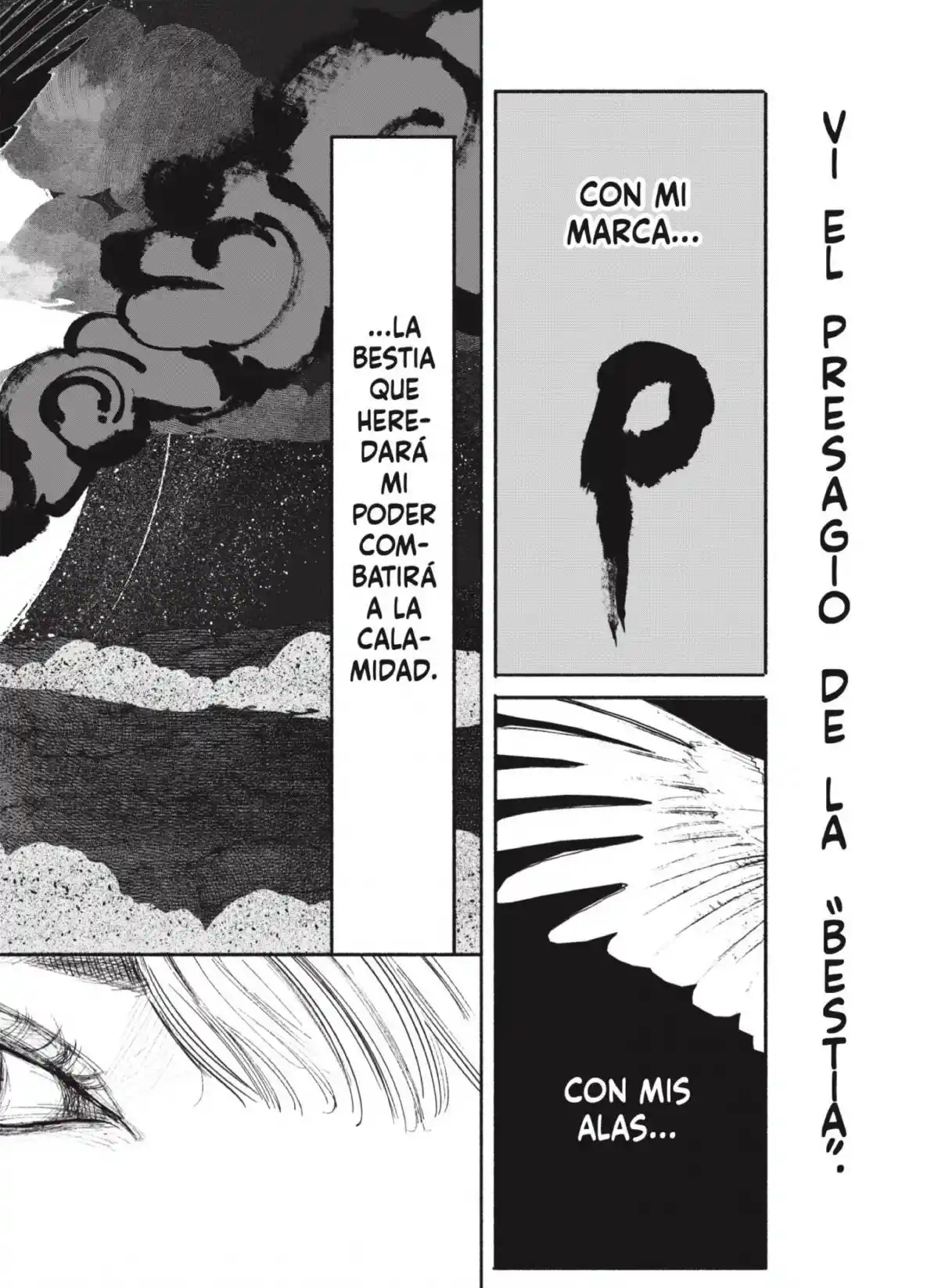Choujin X capítulo 33.2, página 10