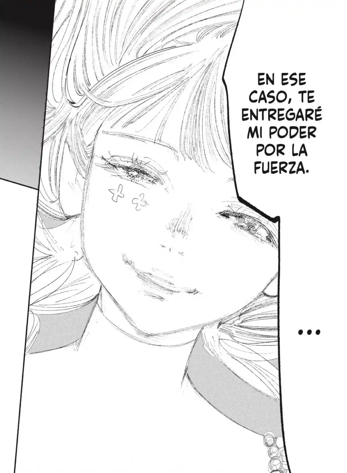 Choujin X capítulo 33.2, página 30