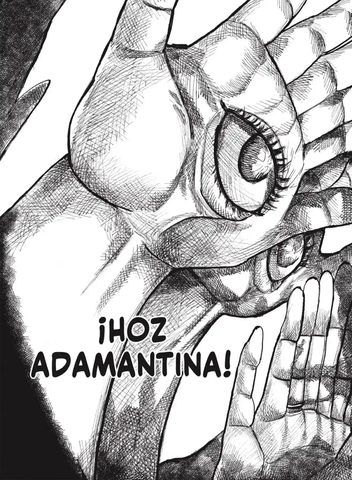 Choujin X capítulo 34.2, página 16