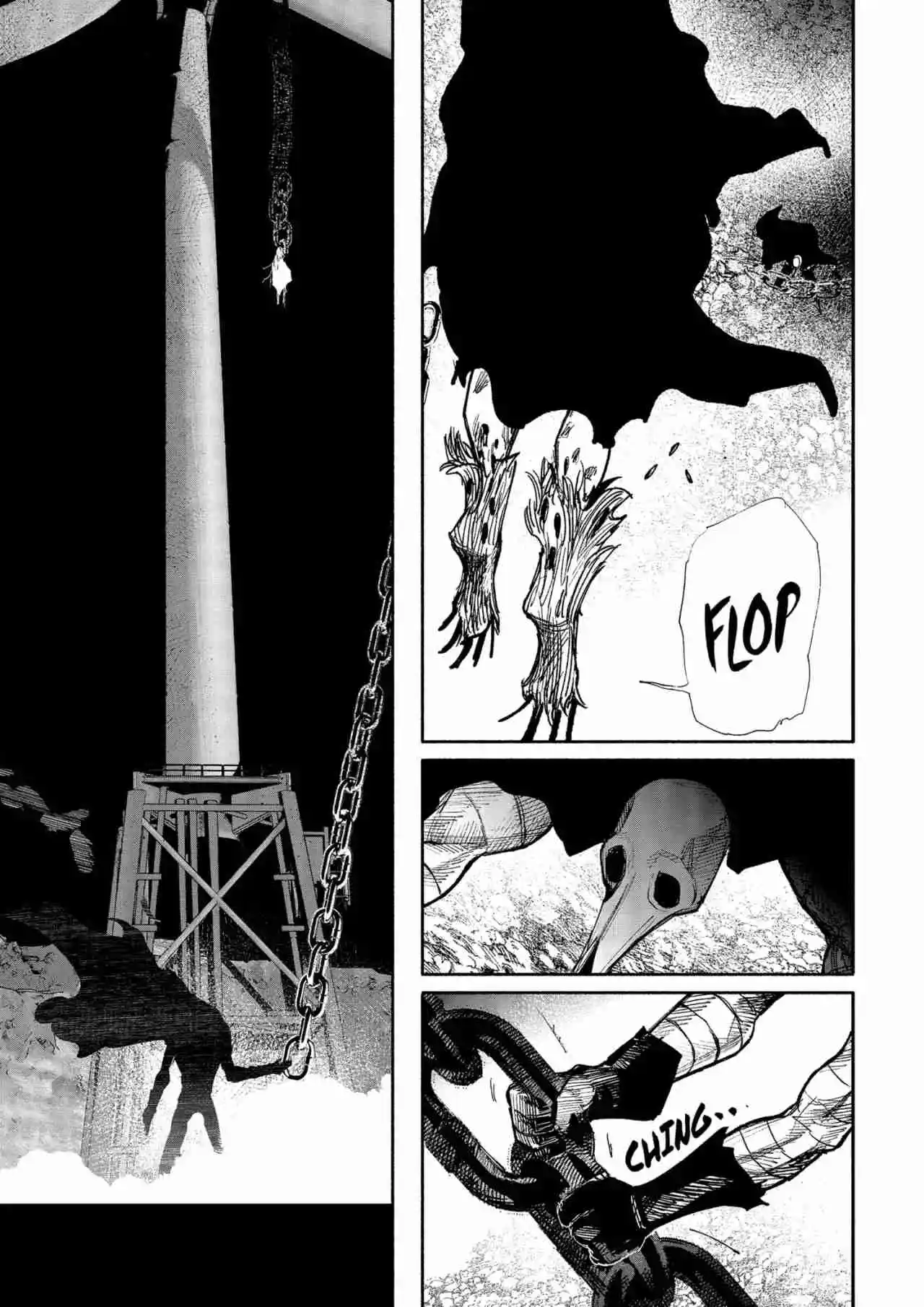 Choujin X capítulo 41.7, página 24
